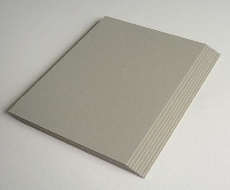 東莞灰板紙廠家的灰板紙有哪些標準？