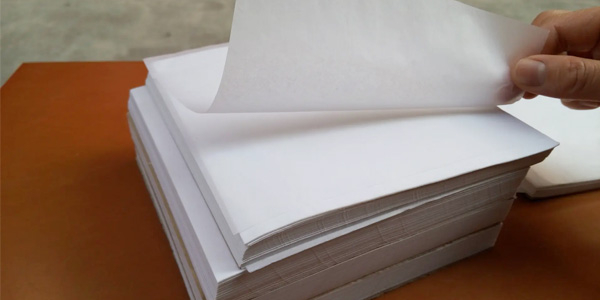 是拷貝紙還是硫酸紙，你還傻傻分不清嘛？